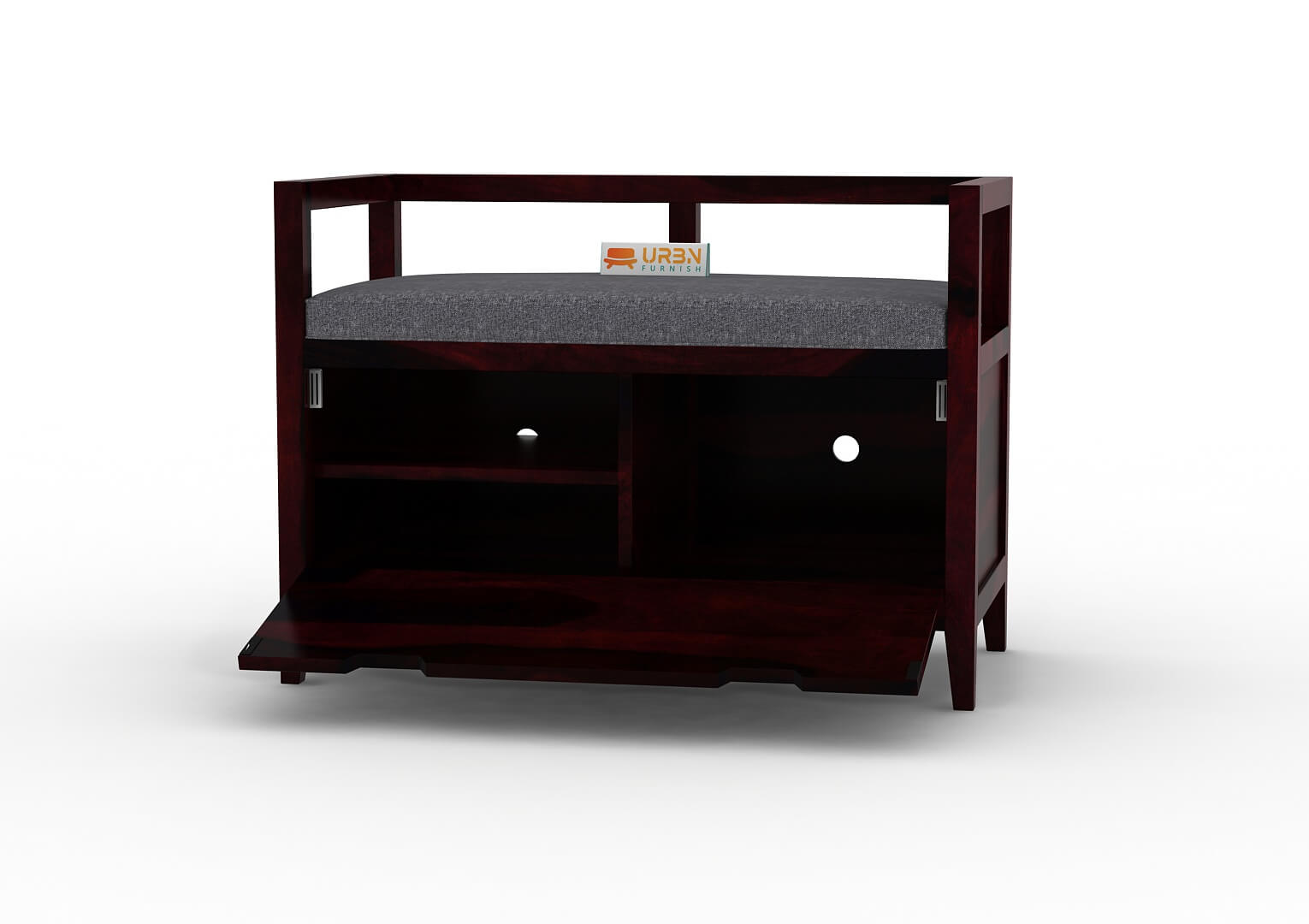 Hallway-Shoe-Rack-Walnut-Gray_5