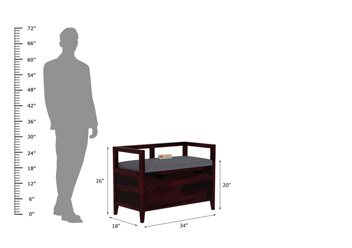 Hallway-Shoe-Rack-Walnut-Gray_6