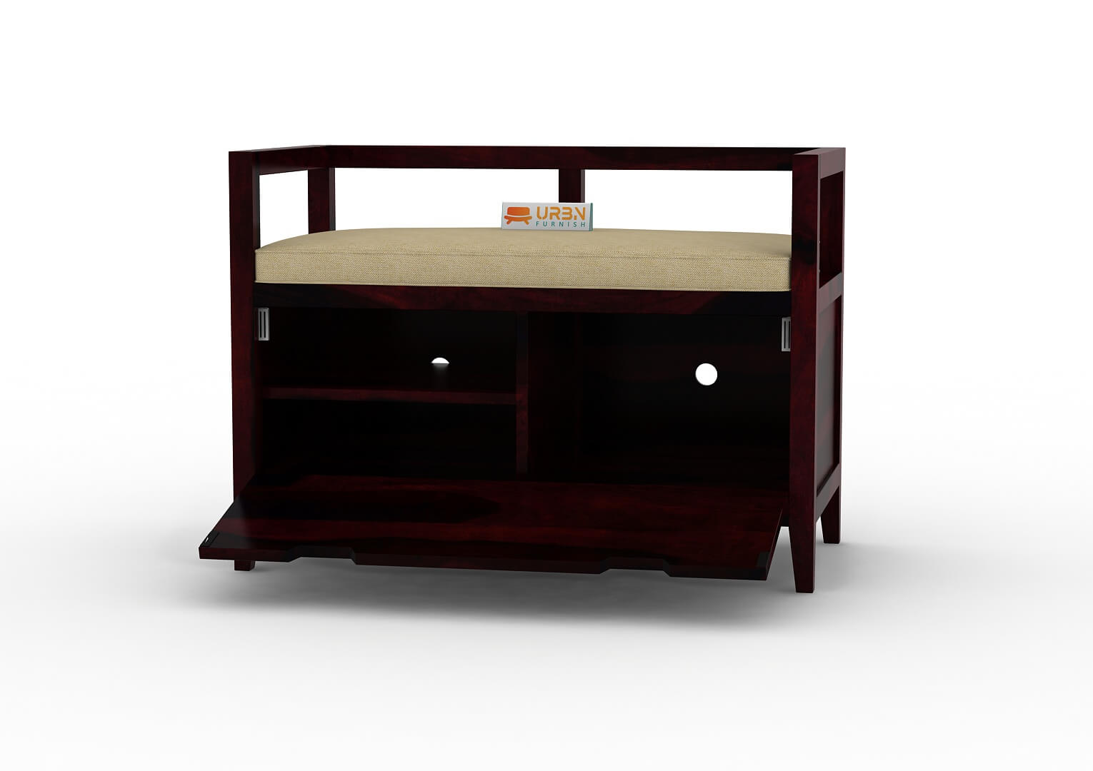 Hallway-Shoe-Rack-Walnut-Ivory_5