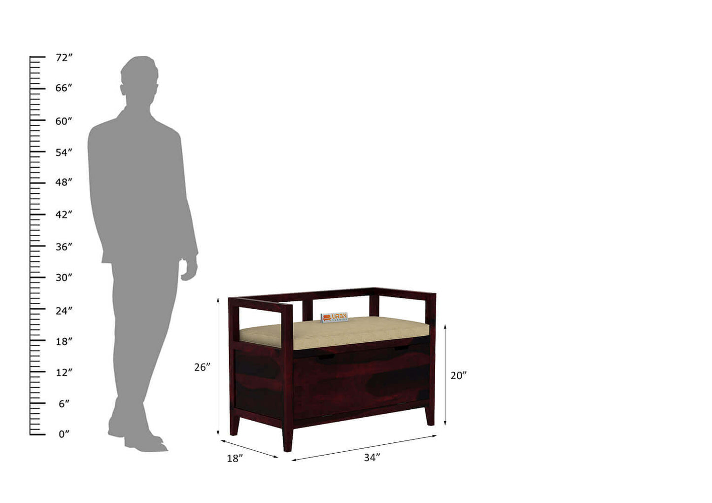 Hallway-Shoe-Rack-Walnut-Ivory_6