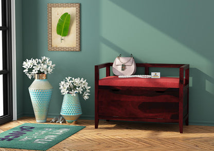 Hallway-Shoe-Rack-Walnut-Red_1