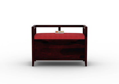 Hallway-Shoe-Rack-Walnut-Red_3