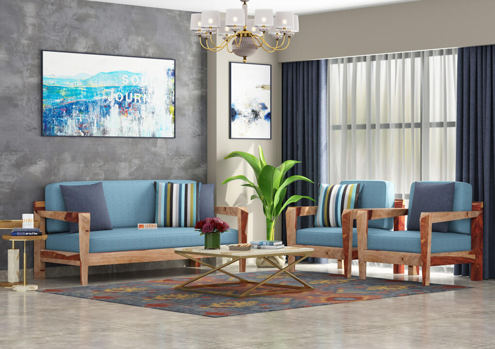 Hampton-Wooden-3-1-1-Sofa-Set-Natural-Blue_1