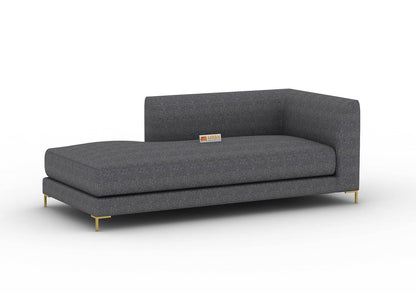 Heather Chaise Lounge - Urbnfurnish