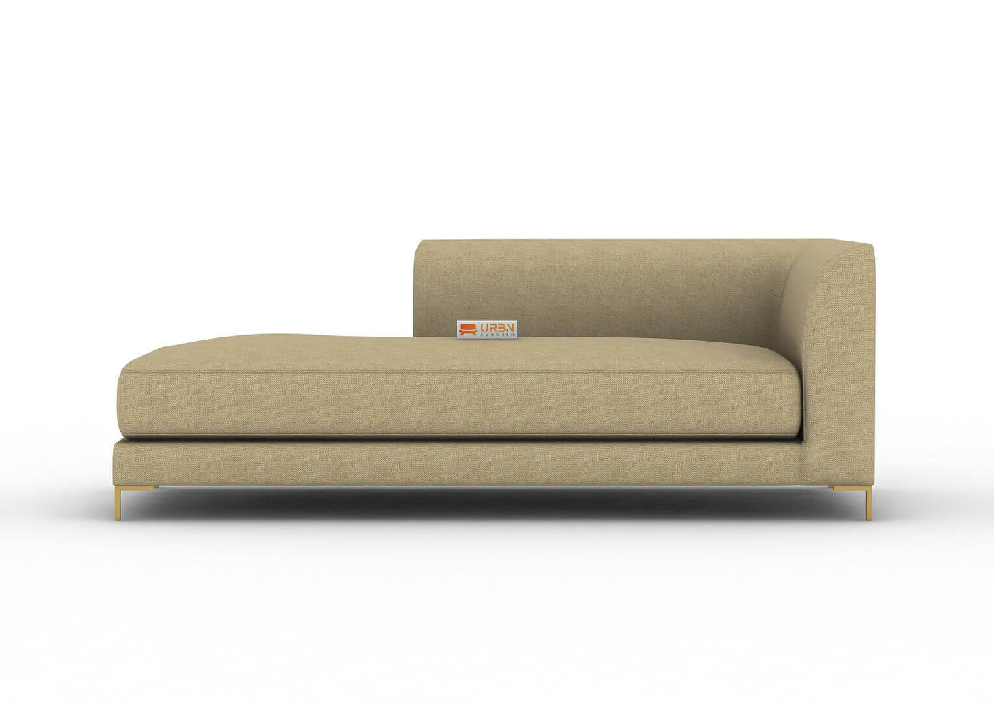Heather Chaise Lounge - Urbnfurnish