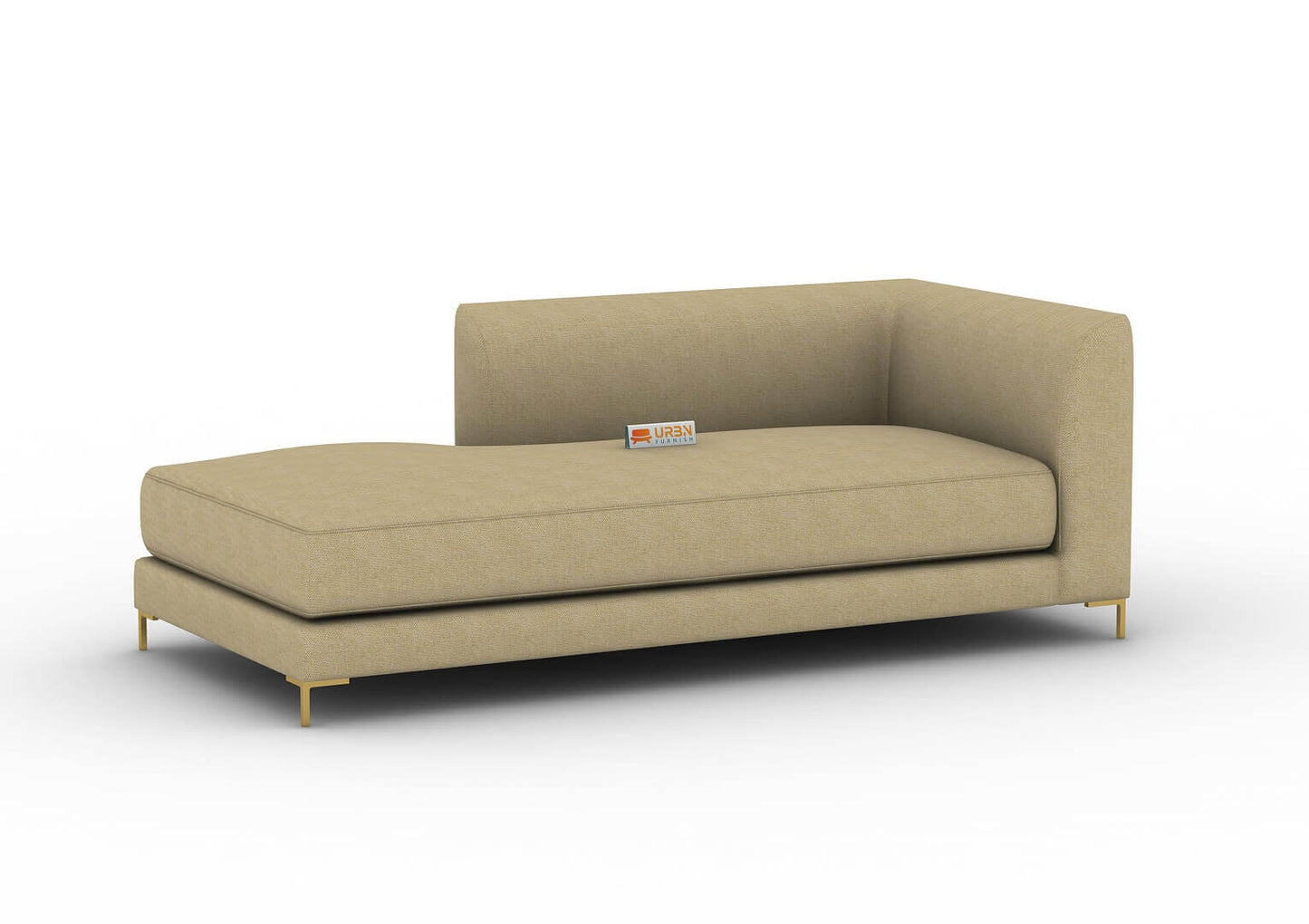 Heather Chaise Lounge - Urbnfurnish
