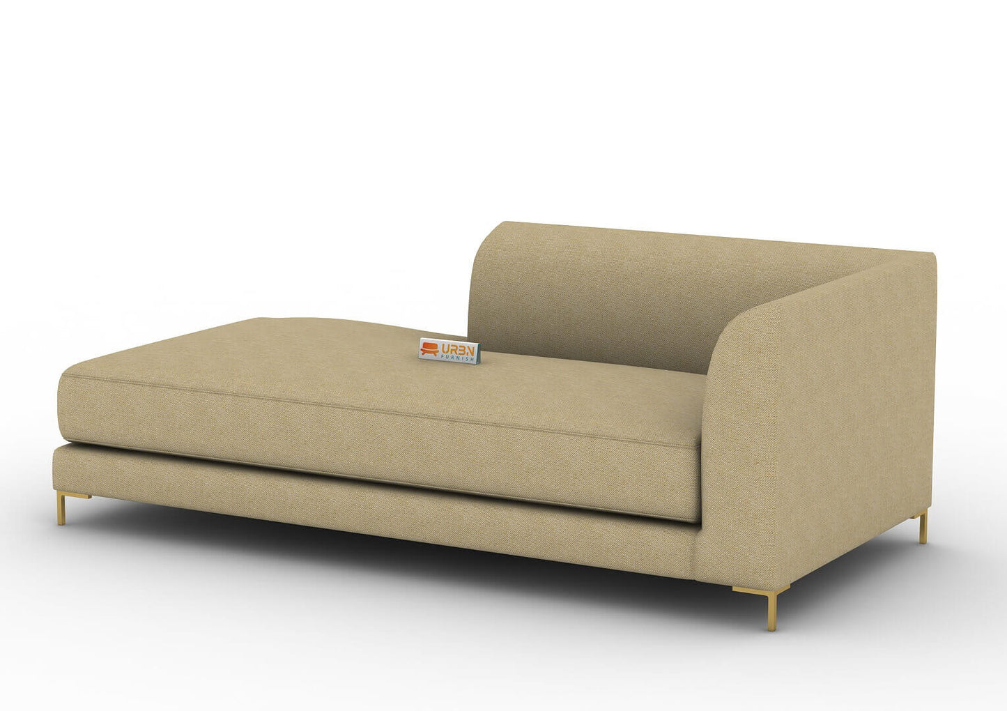 Heather Chaise Lounge - Urbnfurnish