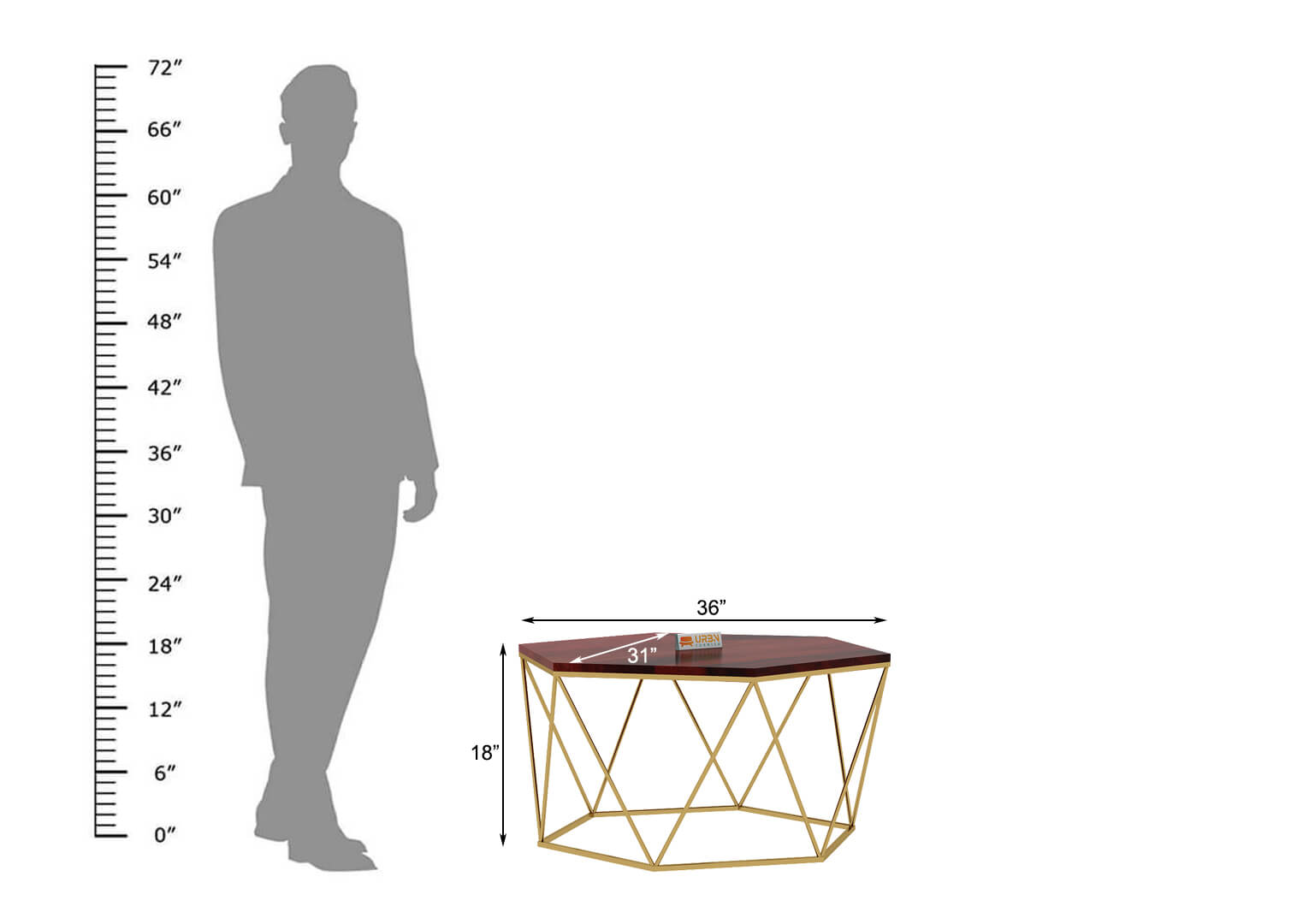 Hexa-Center-Table-Golden-Mahogany_4