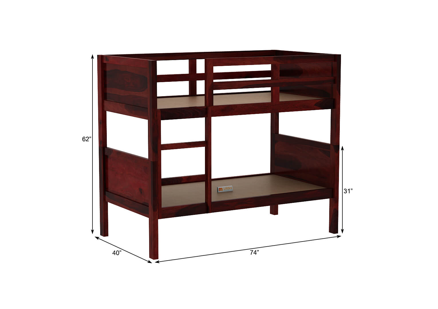 Himanta-Bunk-Bed-Mahogany_11