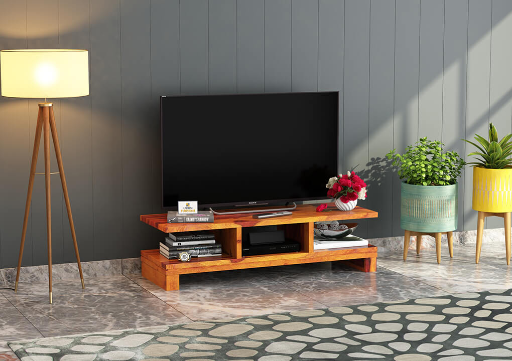 Ikigai Tv Unit - Urbnfurnish