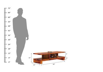 Ikigai Tv Unit - Urbnfurnish