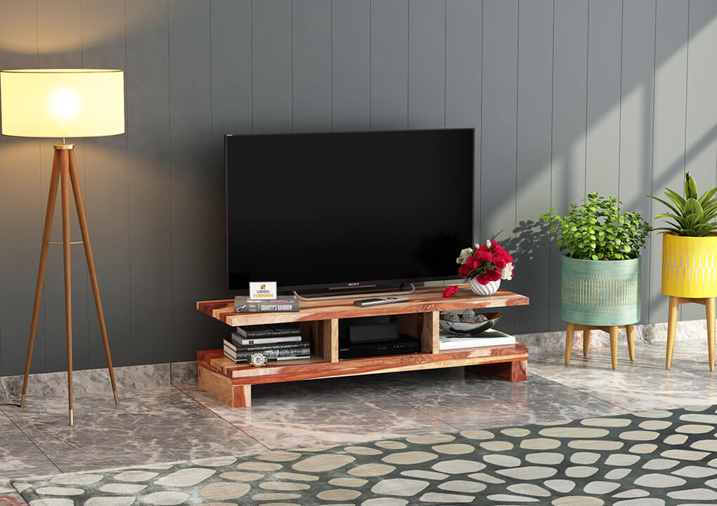Ikigai Tv Unit - Urbnfurnish