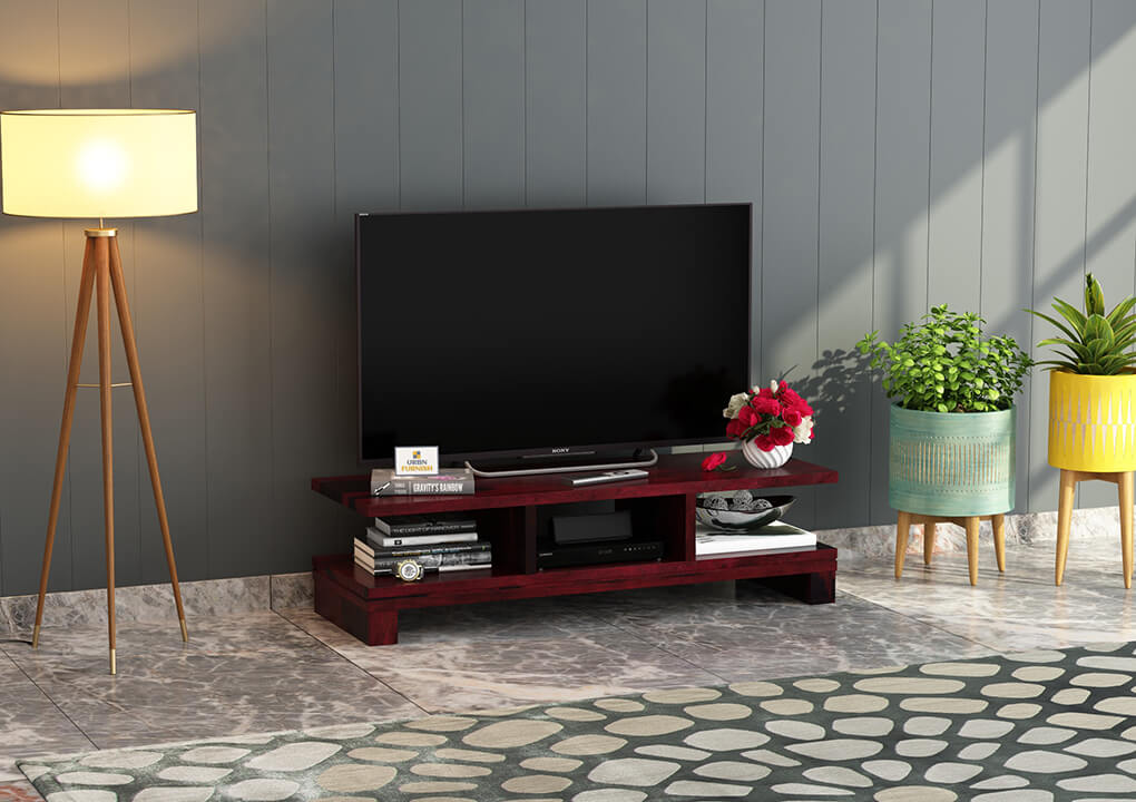 Ikigai Tv Unit - Urbnfurnish