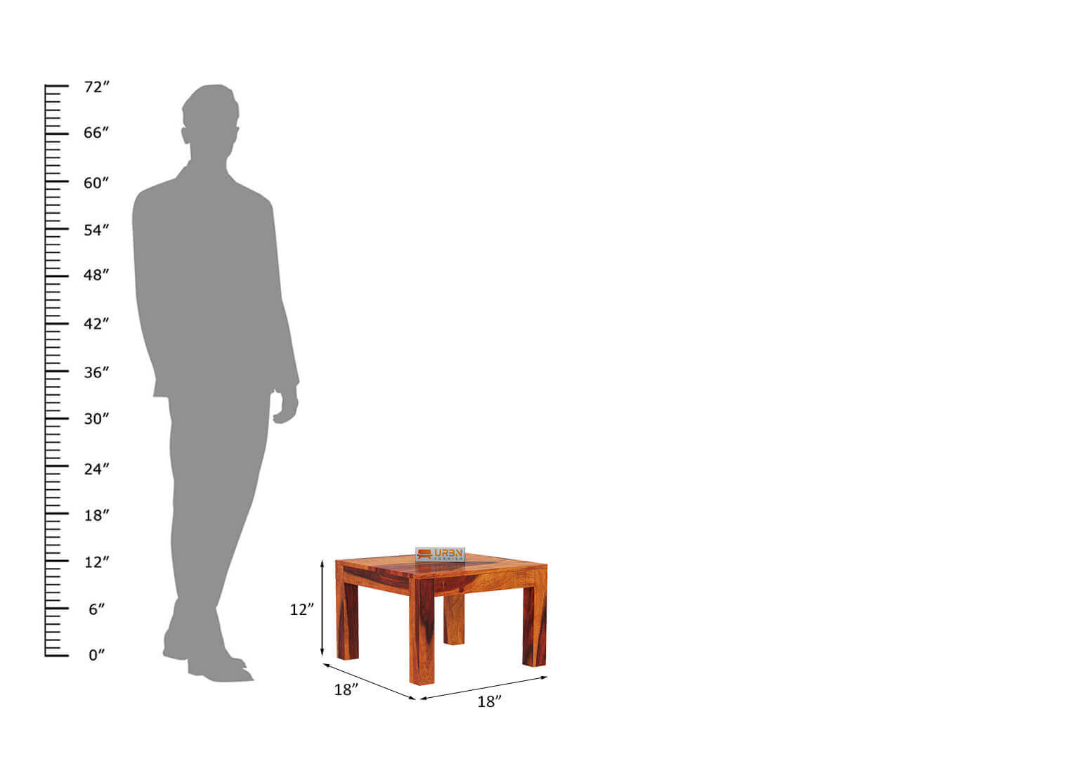 Illume Coffee Table Set - Urbnfurnish