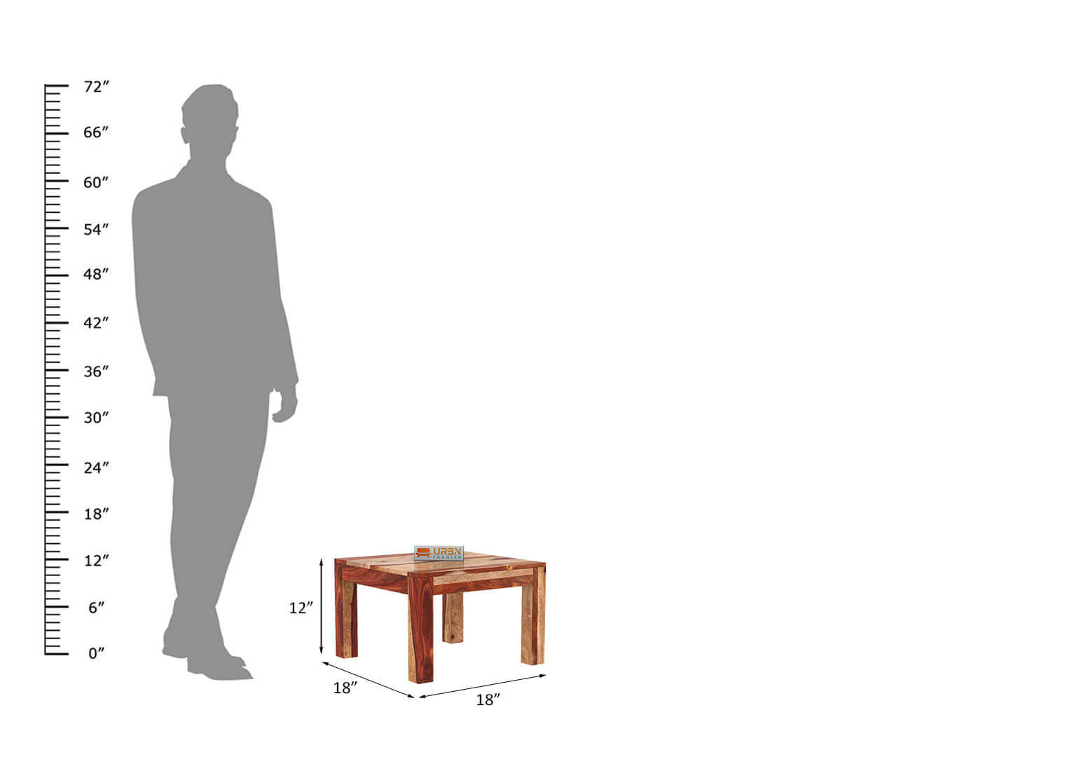 Illume Coffee Table Set - Urbnfurnish