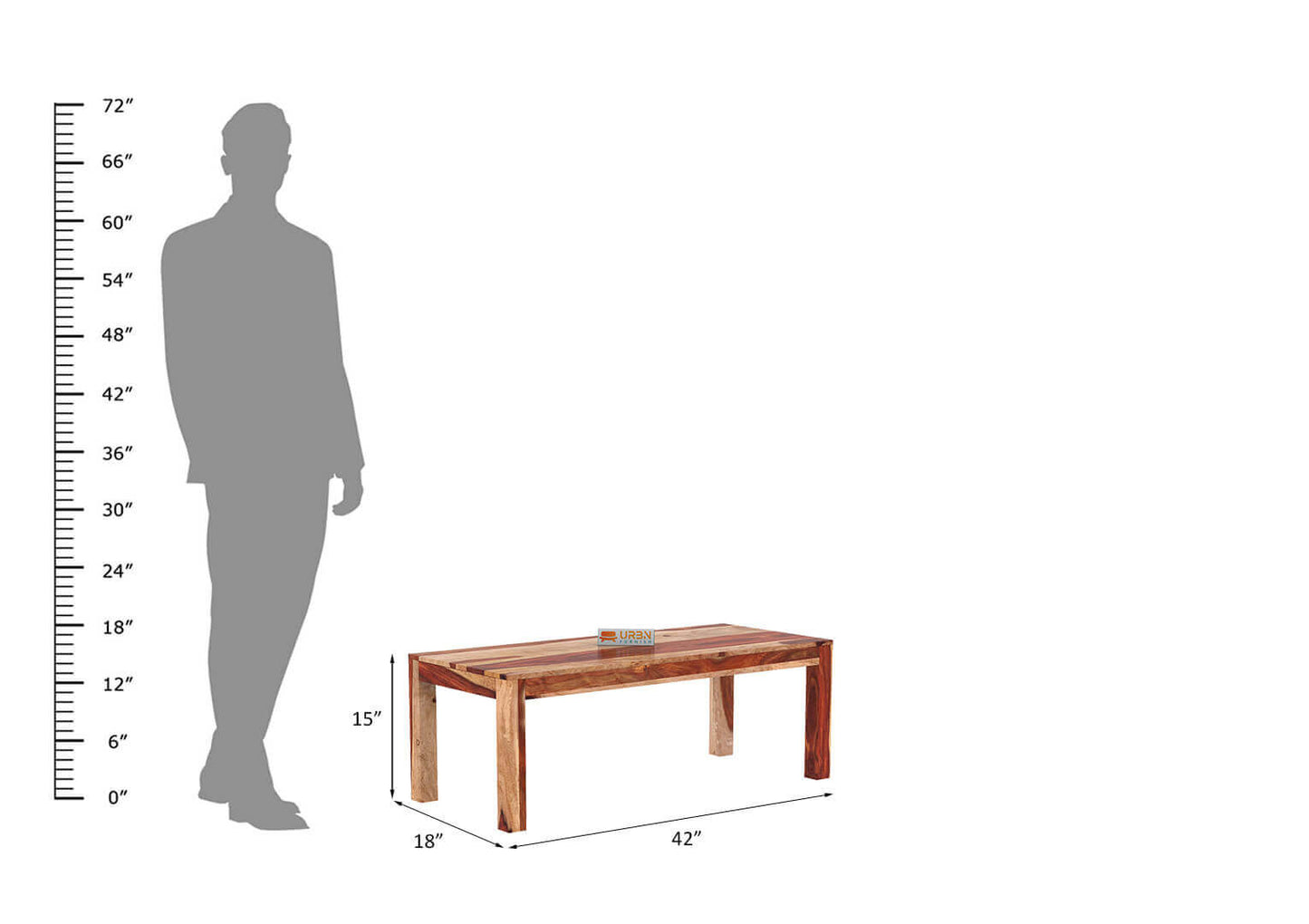 Illume Coffee Table Set - Urbnfurnish