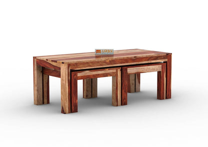 Illume Coffee Table Set - Urbnfurnish