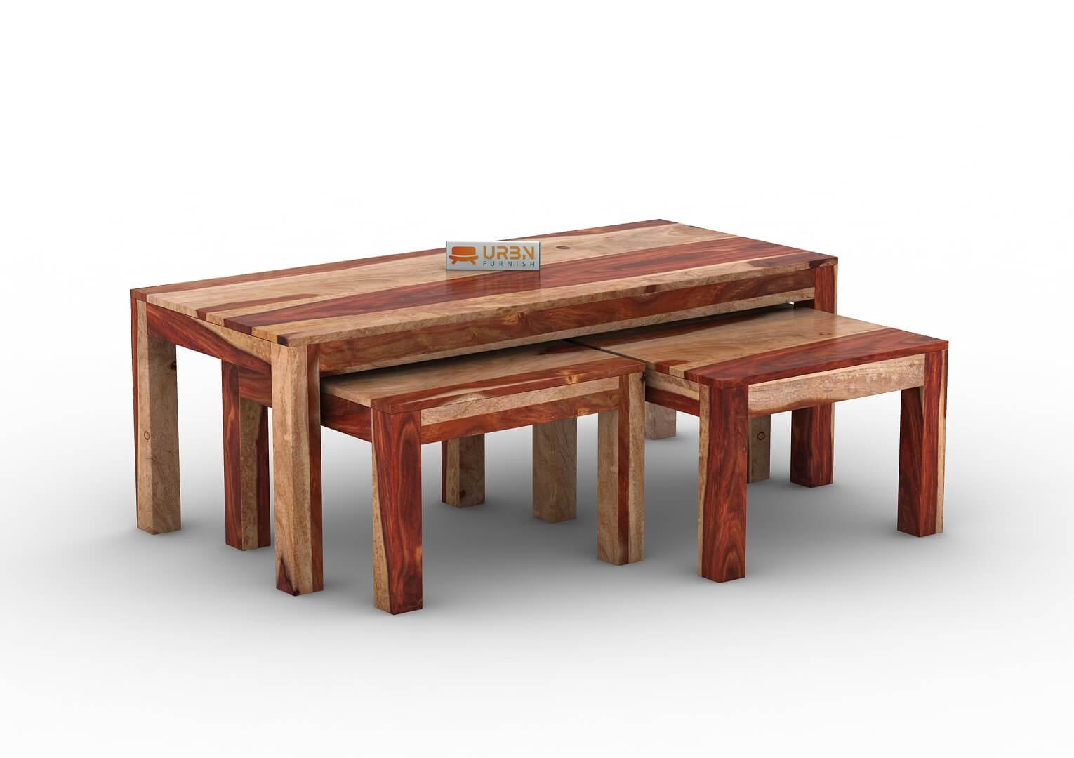 Illume Coffee Table Set - Urbnfurnish