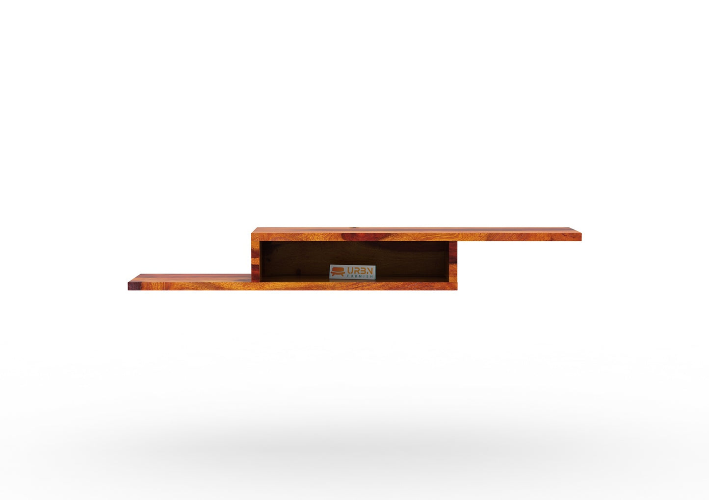 Imbue Wall Mount Tv Unit - Urbnfurnish