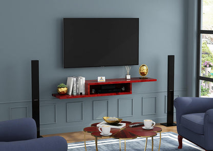 Imbue Wall Mount Tv Unit - Urbnfurnish