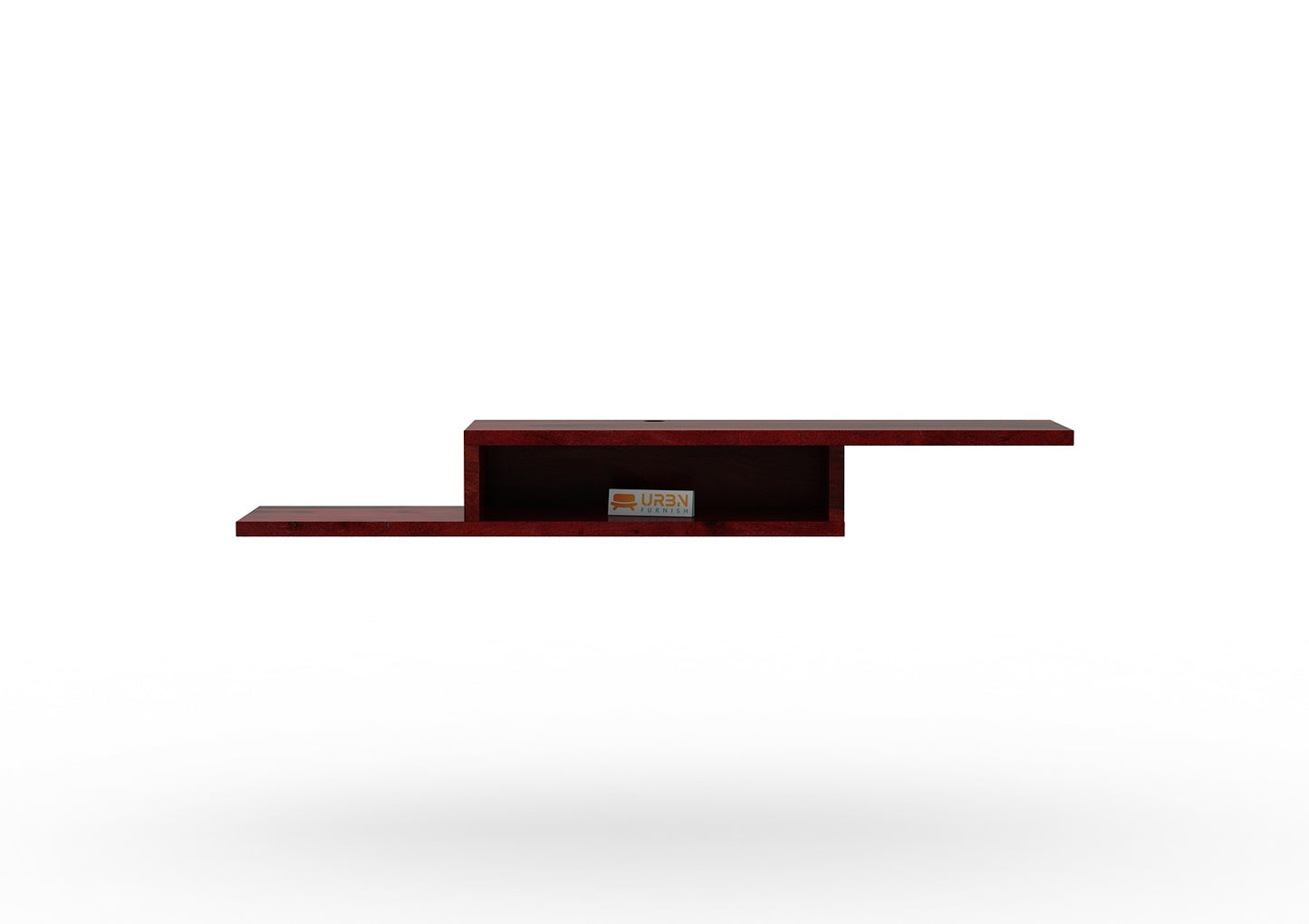 Imbue Wall Mount Tv Unit - Urbnfurnish