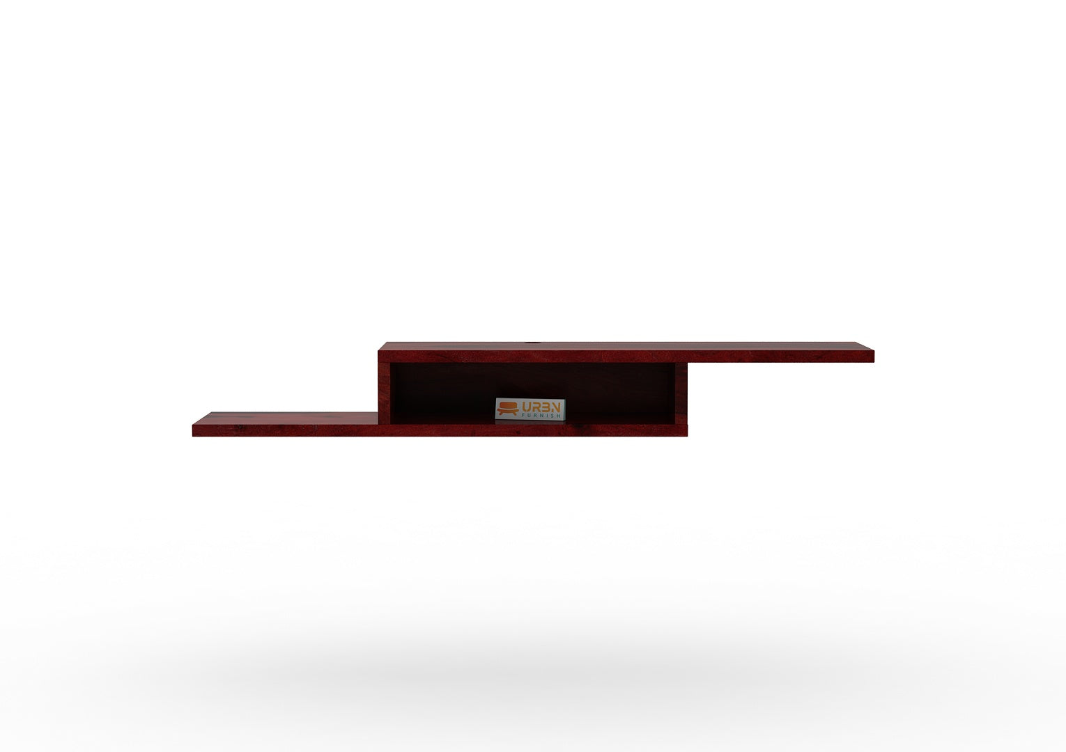 Imbue Wall Mount Tv Unit - Urbnfurnish