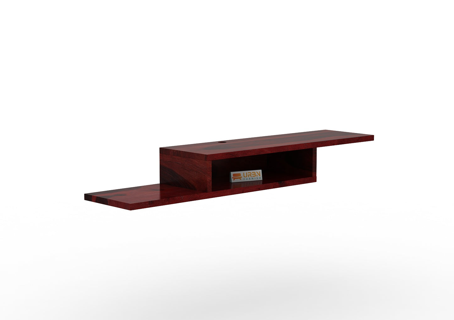Imbue Wall Mount Tv Unit - Urbnfurnish