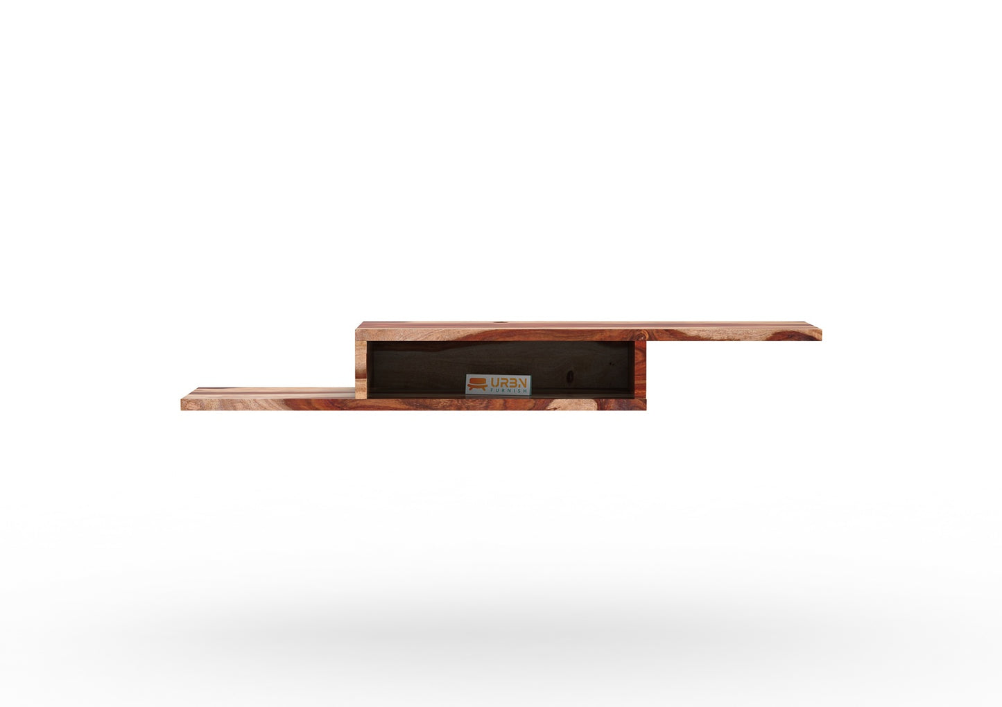Imbue Wall Mount Tv Unit - Urbnfurnish