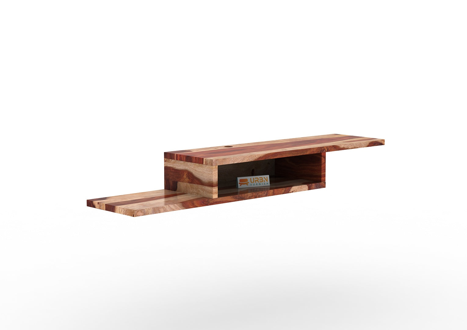 Imbue Wall Mount Tv Unit - Urbnfurnish