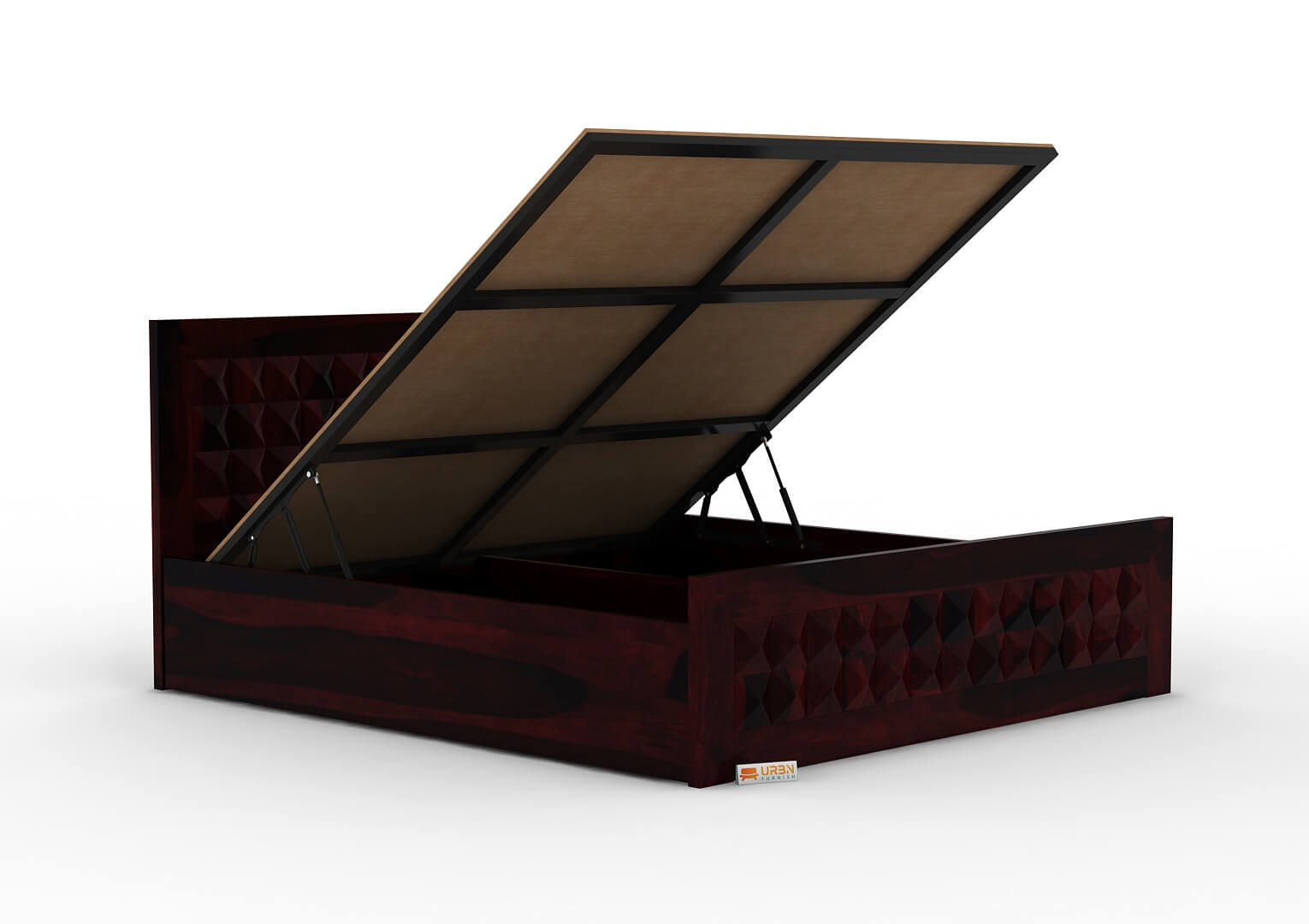 Inefable-Hydraulic-Bed-Walnut_8