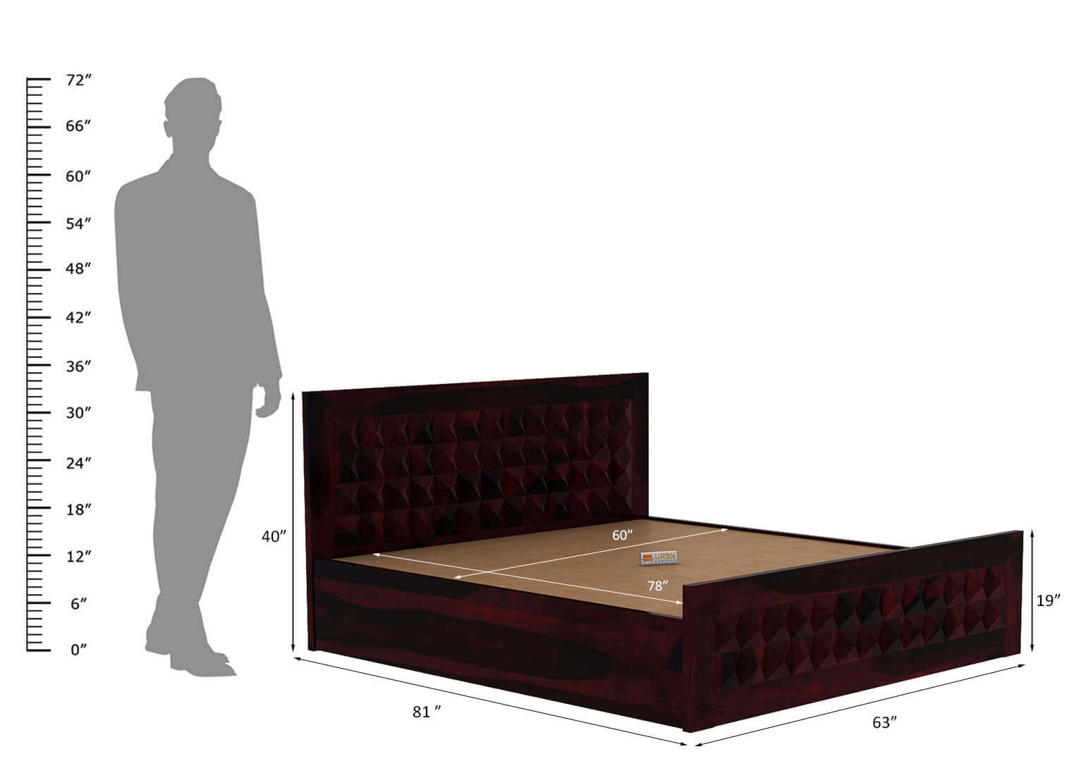Inefable-Hydraulic-Bed-Walnut_9_-Queen-Size