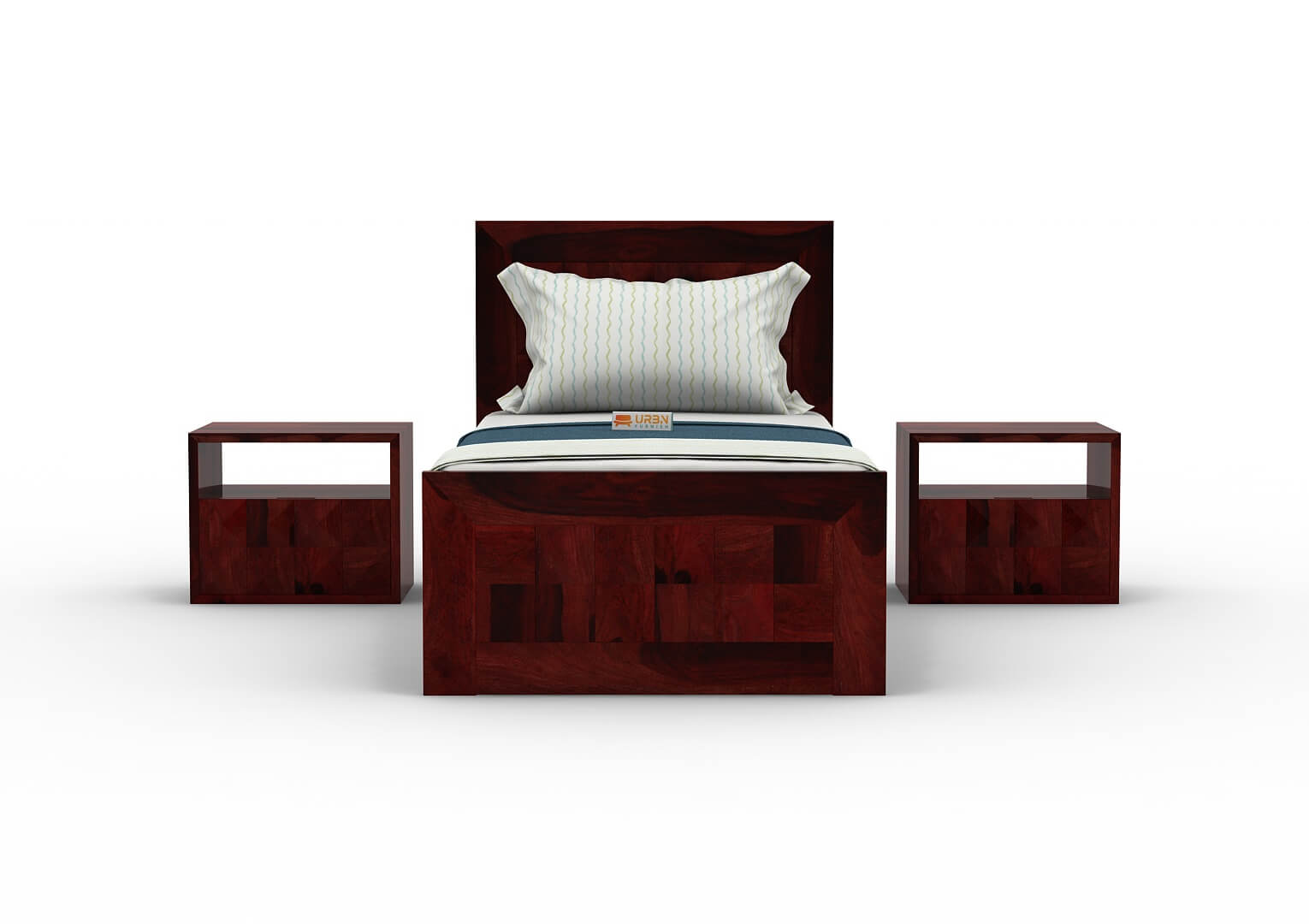 Inefable-Single-Bed-Mahogany_2