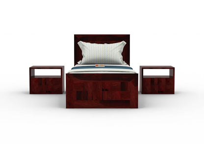 Inefable-Single-Bed-Mahogany_2
