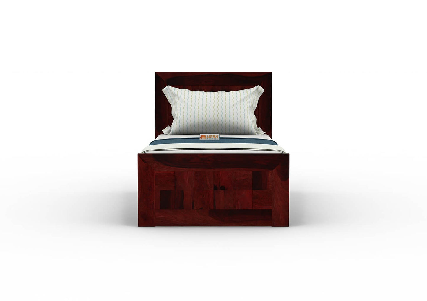 Inefable-Single-Bed-Mahogany_4