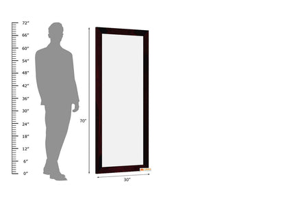 Inspire-Rectangular-Mirror-Frame-Walnut_4