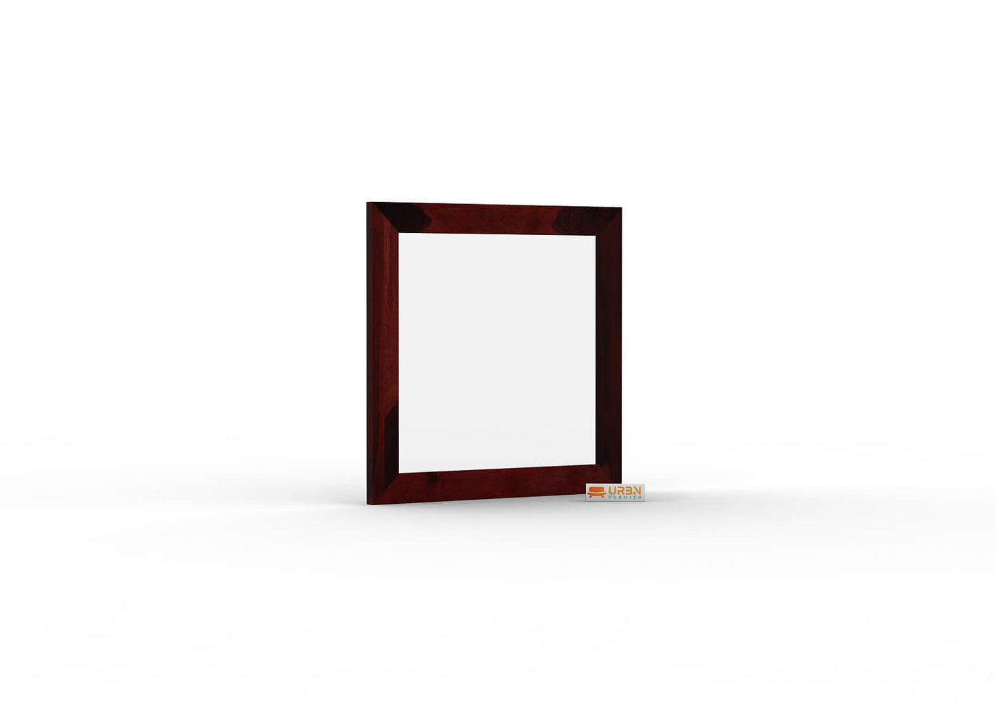 Inspire-Square-Mirror-Frame-Mahogany_3