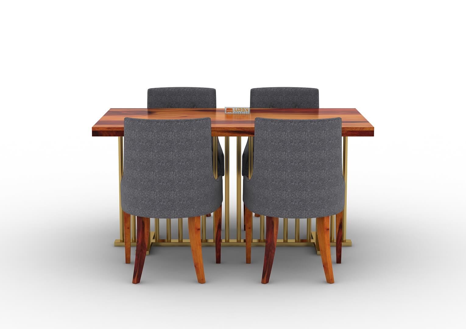 Irenic-4-Seater-Dining-Set-Golden-Honey-Gray_2