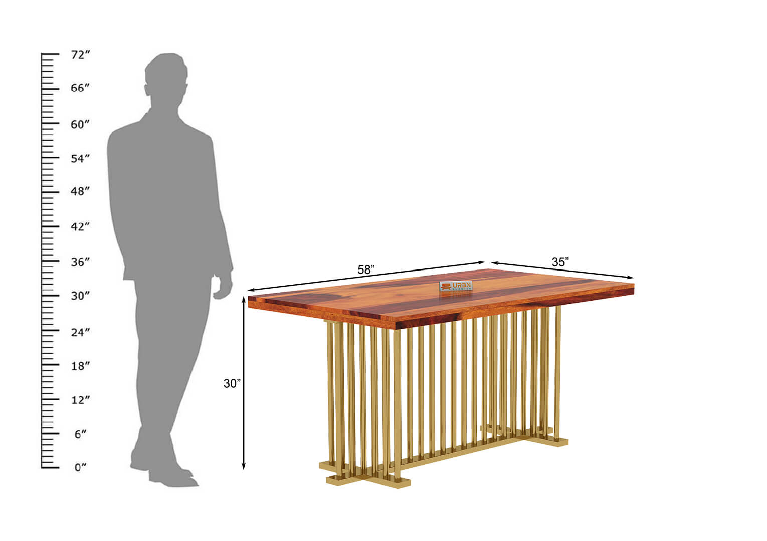 Irenic-4-Seater-Table-Golden-Honey_4