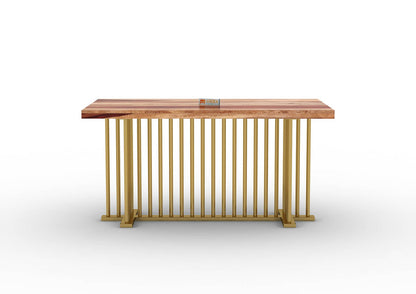 Irenic-4-Seater-Table-Golden-Natural_2