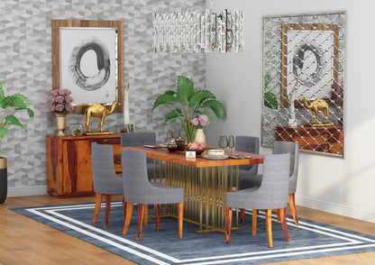 Irenic-6-Seater-Dining-Set-Golden-Honey-Gray_1