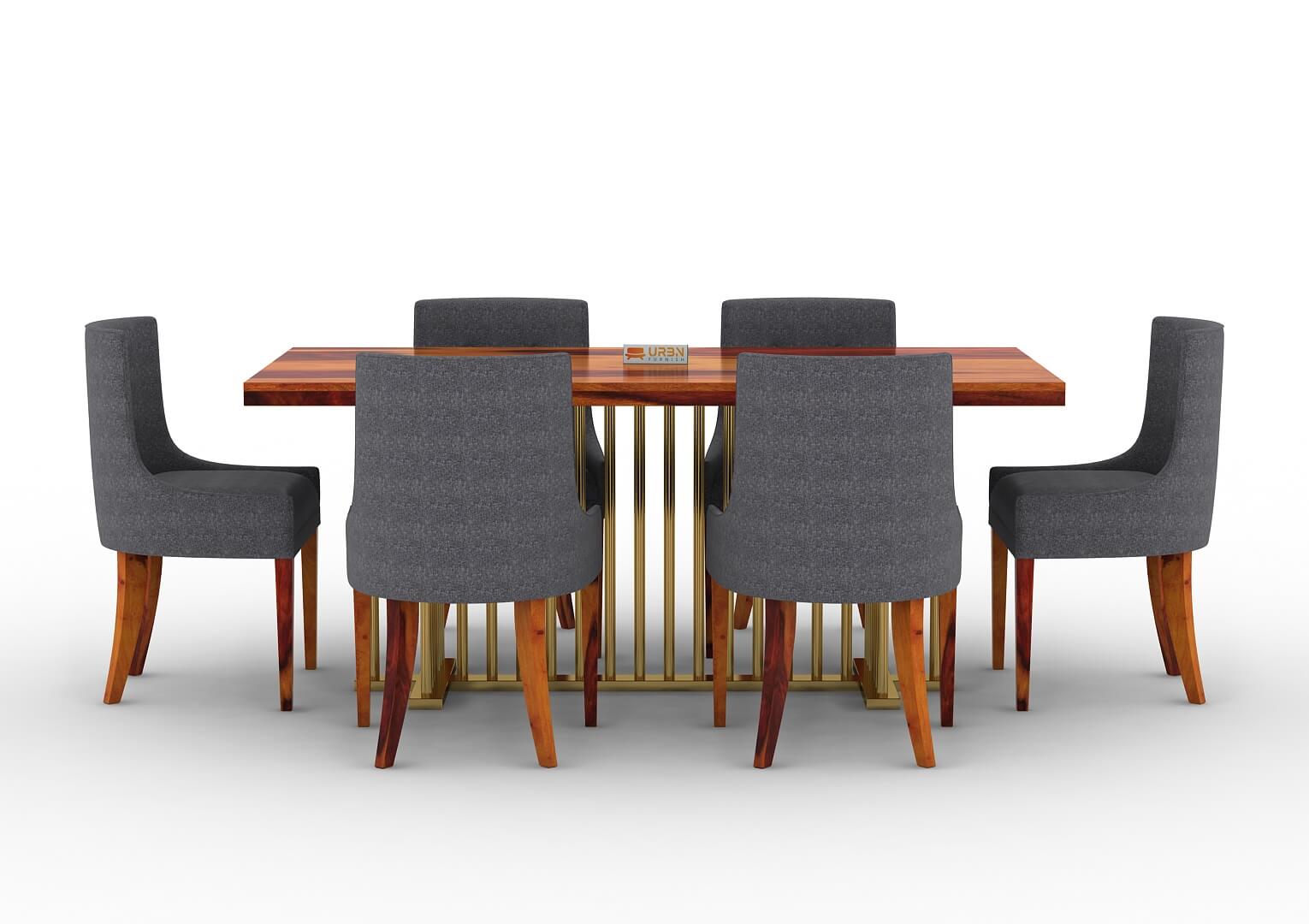 Irenic-6-Seater-Dining-Set-Golden-Honey-Gray_2