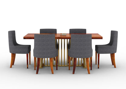 Irenic-6-Seater-Dining-Set-Golden-Honey-Gray_2