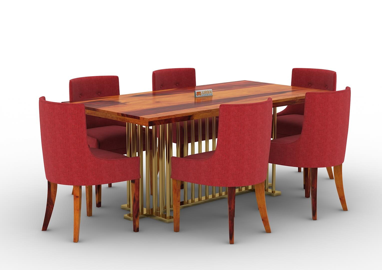 Irenic-6-Seater-Dining-Set-Golden-Honey-Red_3