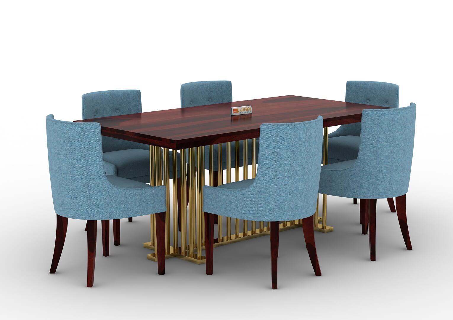 Irenic-6-Seater-Dining-Set-Golden-Mahogany-Blue_3