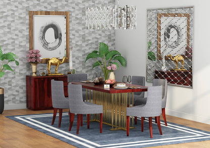 Irenic-6-Seater-Dining-Set-Golden-Mahogany-Gray_1