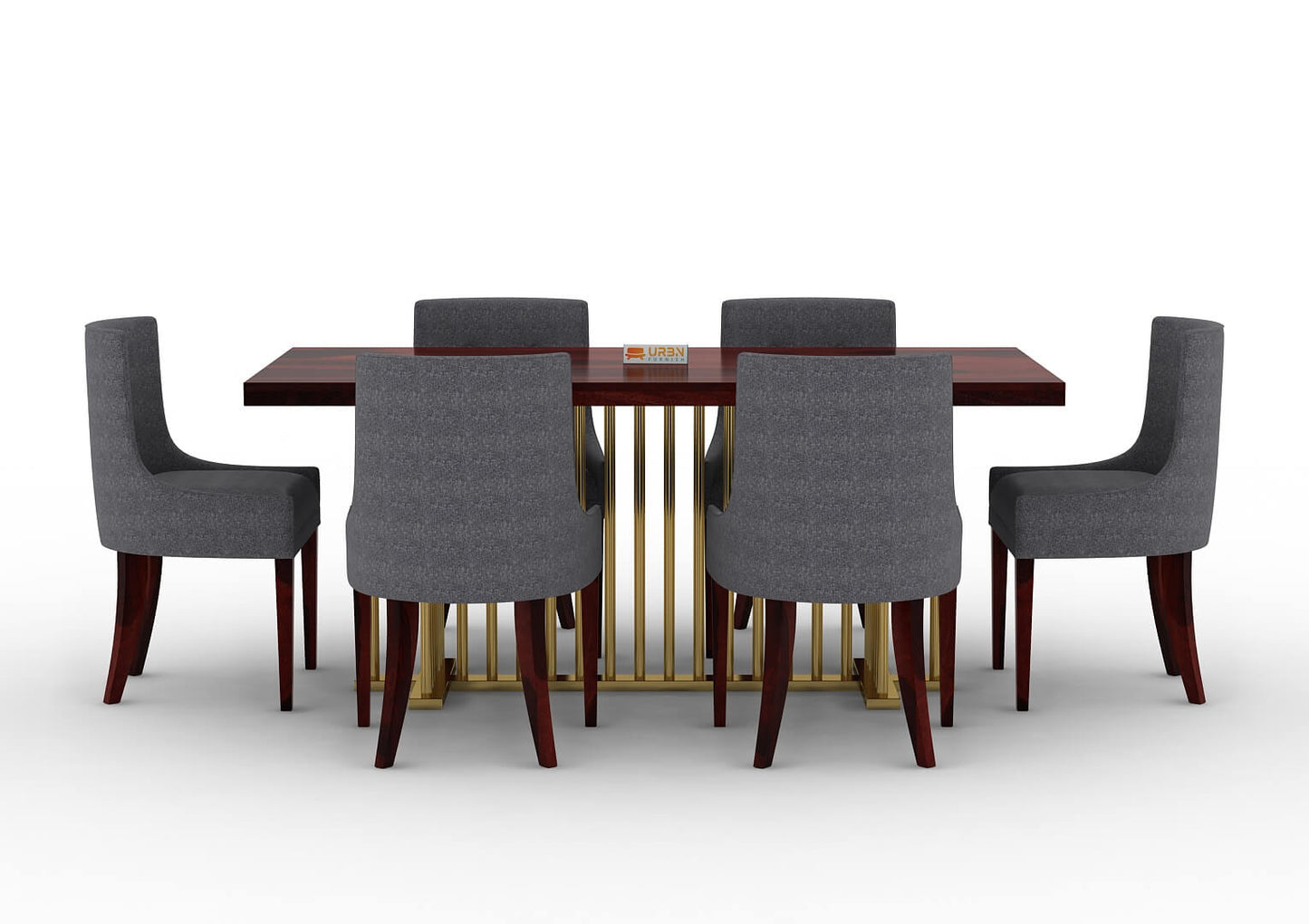 Irenic-6-Seater-Dining-Set-Golden-Mahogany-Gray_2