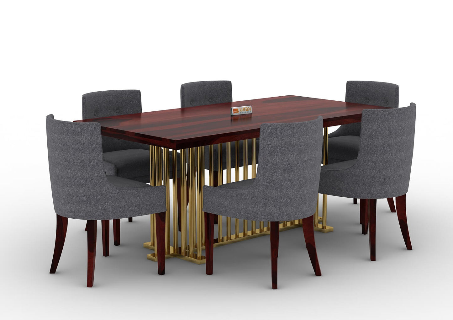 Irenic-6-Seater-Dining-Set-Golden-Mahogany-Gray_3