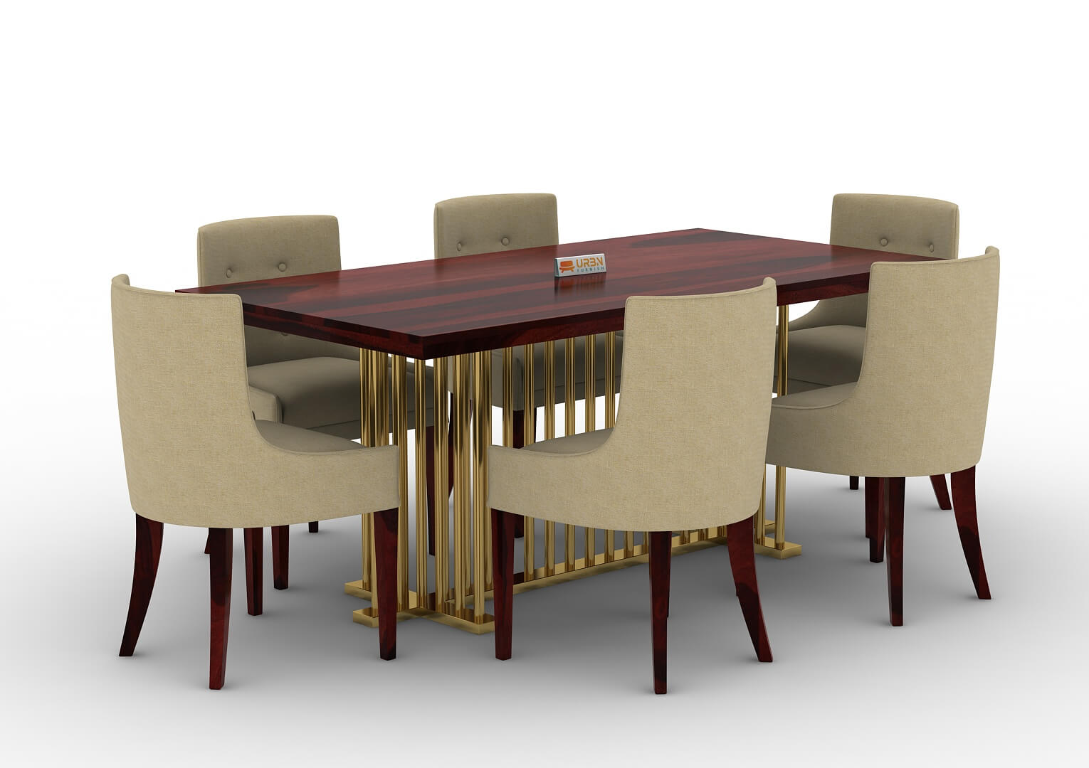 Irenic-6-Seater-Dining-Set-Golden-Mahogany-Ivory_3