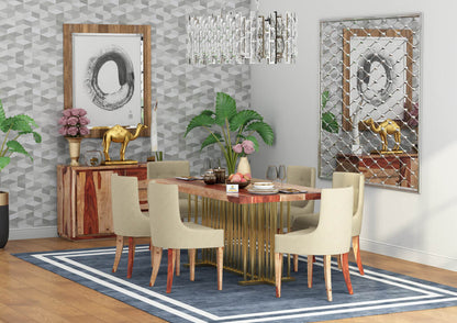 Irenic-6-Seater-Dining-Set-Golden-Natural-Ivory_1