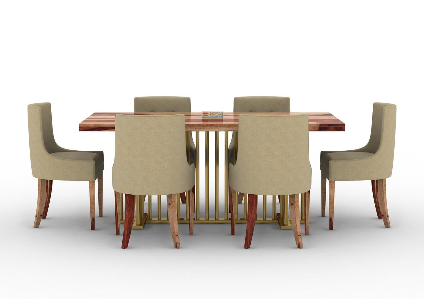 Irenic-6-Seater-Dining-Set-Golden-Natural-Ivory_2